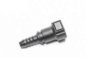 Adaptador Radium Engineering 5/16 SAE Hembra a Racor de Púas 3/8