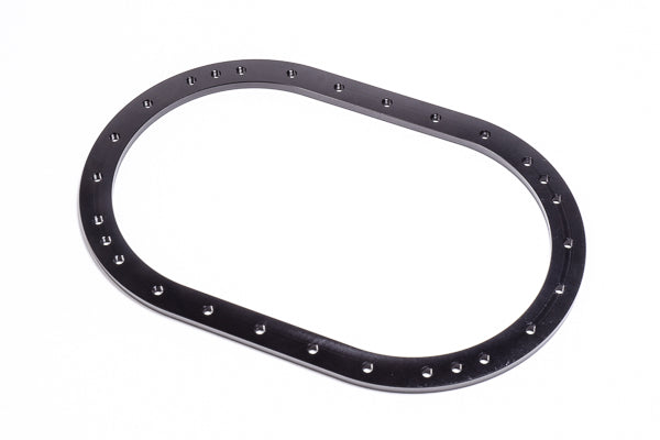 Anillo Tuerca Para Celda de Combustible Radium Engineering, Aluminio Anodizado Negro