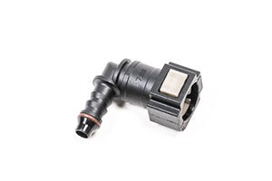 Racor Radium Engineering 5/16IN SAE Hembra a 90° 5/16IN Barb