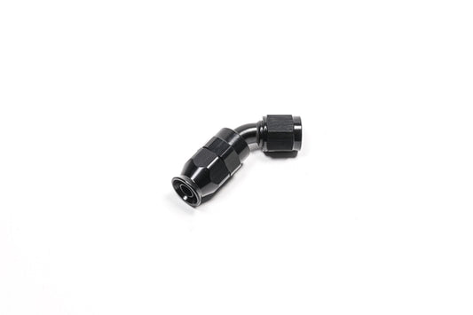 Racor AN6 45 Grados PTFE Negro Radium Engineering