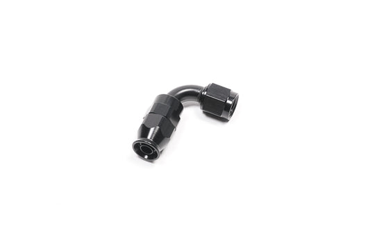 Racor AN6 90 Grados PTFE Negro Radium Engineering