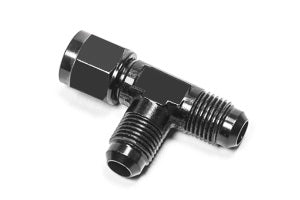 Racor Tee 6AN Macho-Hembra de Radium Engineering