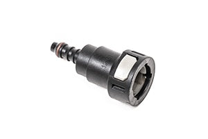 Racor SAE Hembra 1/2IN a Barb 5/16IN Radium Engineering