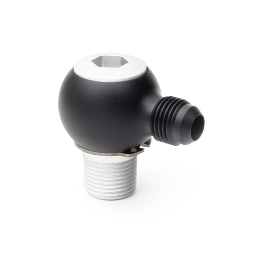 Nuke Performance: Banjo Giratorio 3/8 NPT a AN-6 Macho