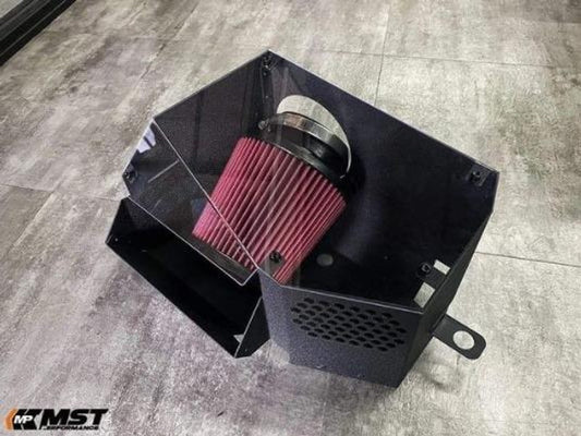 Tapa Transparente MST Performance VW Golf GTI/R MK7 MQB