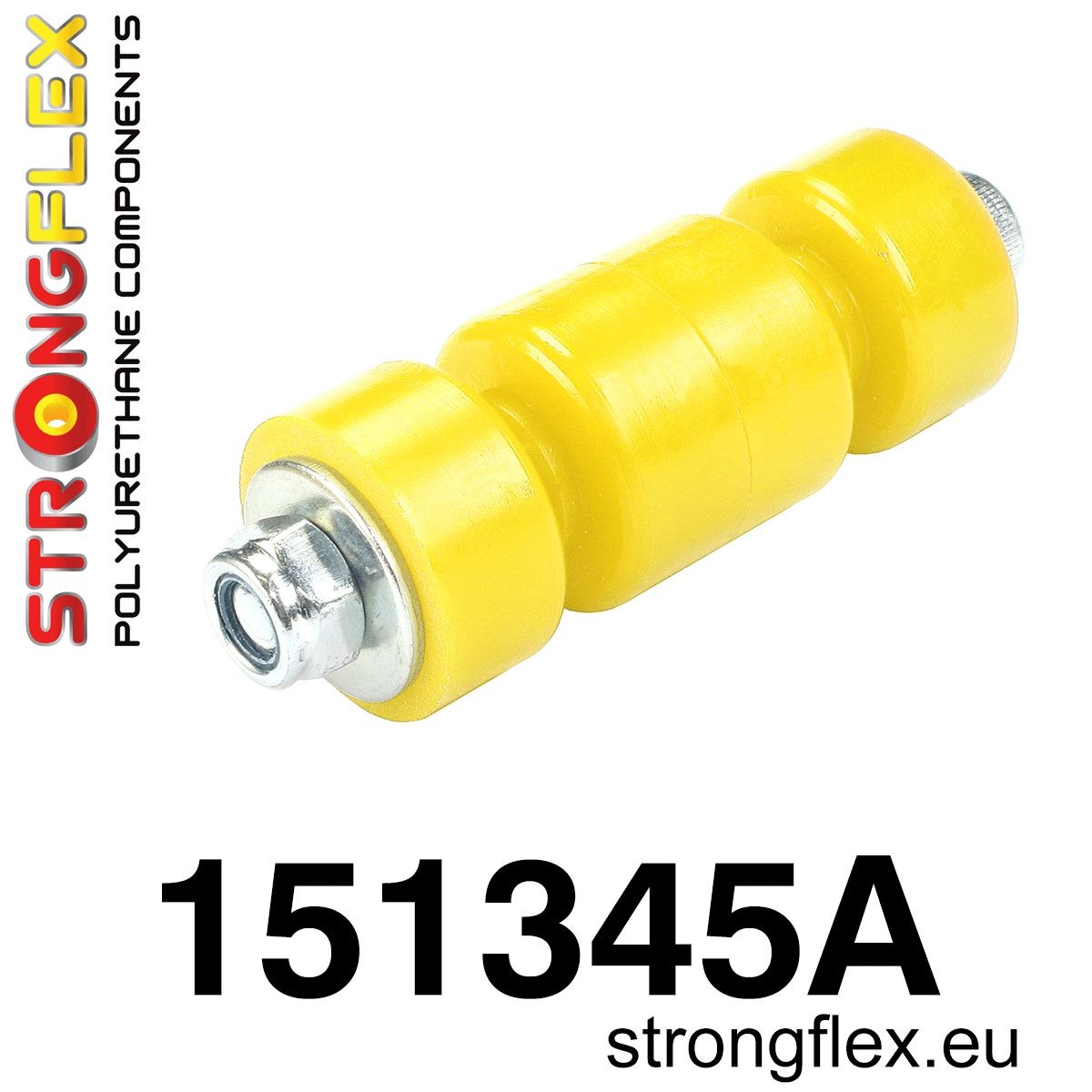 151345A: Soporte Exterior Deportivo Barra Estabilizadora Delantera - Imagen 2