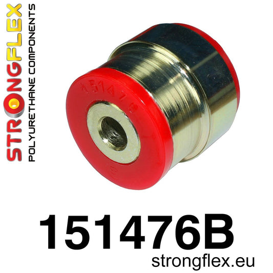 151476B: Silentblock Inferior Delantero de Suspensión