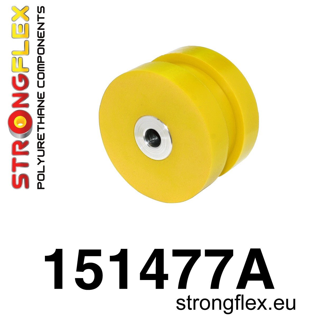 151477A: Silentblock de Motor - Dog Bone PH II SPORT - Imagen 3