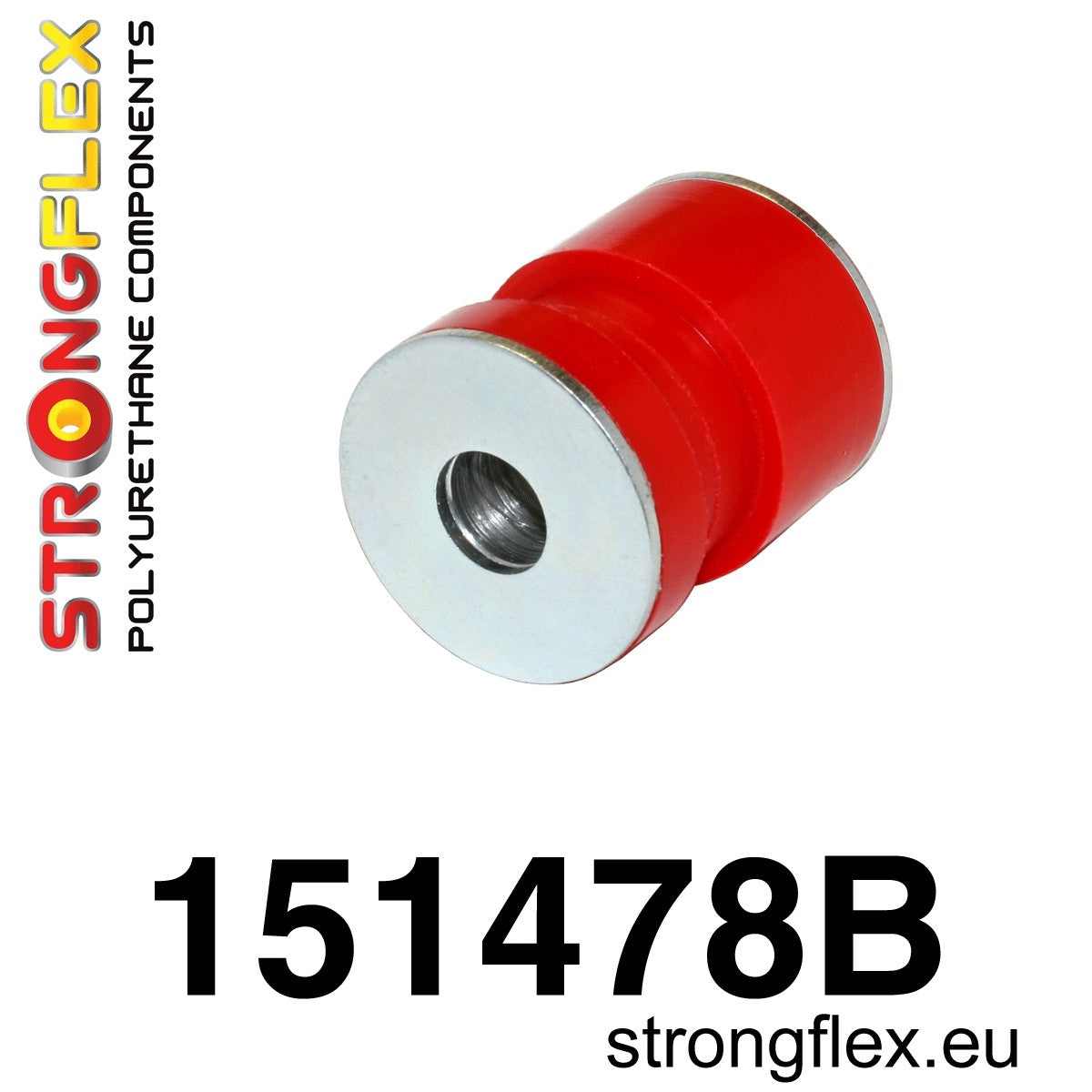 151478B: Silentblock de Motor "Dog Bone" PH II - Imagen 2