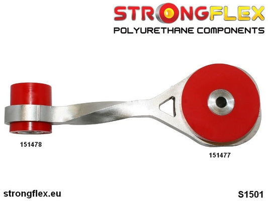 151478B: Silentblock de Motor "Dog Bone" PH II