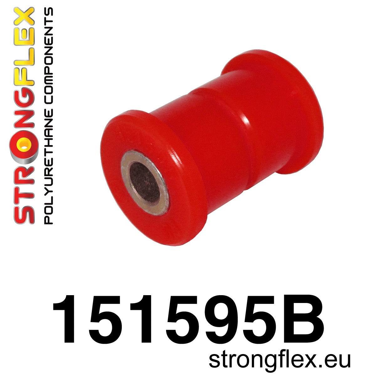 151595B: Silentblock Delantero Brazo Suspensión - Imagen 2