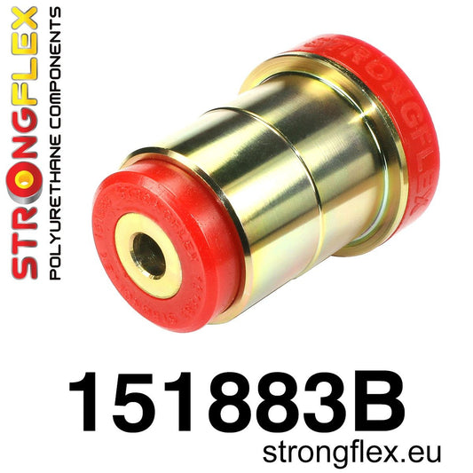 151883B: Silentblock Eje Trasero