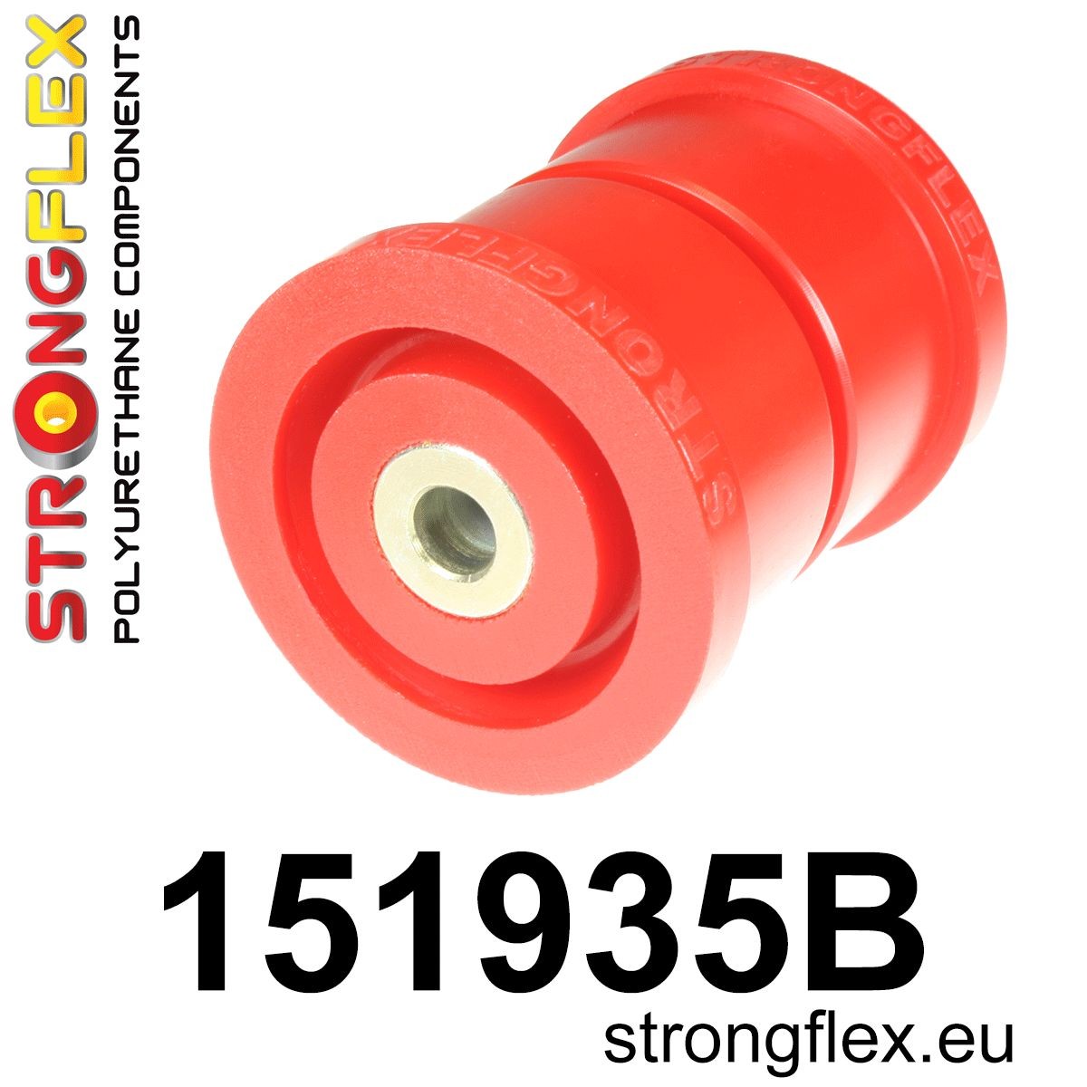 151935A: Silentblock del Eje Trasero - Imagen 2