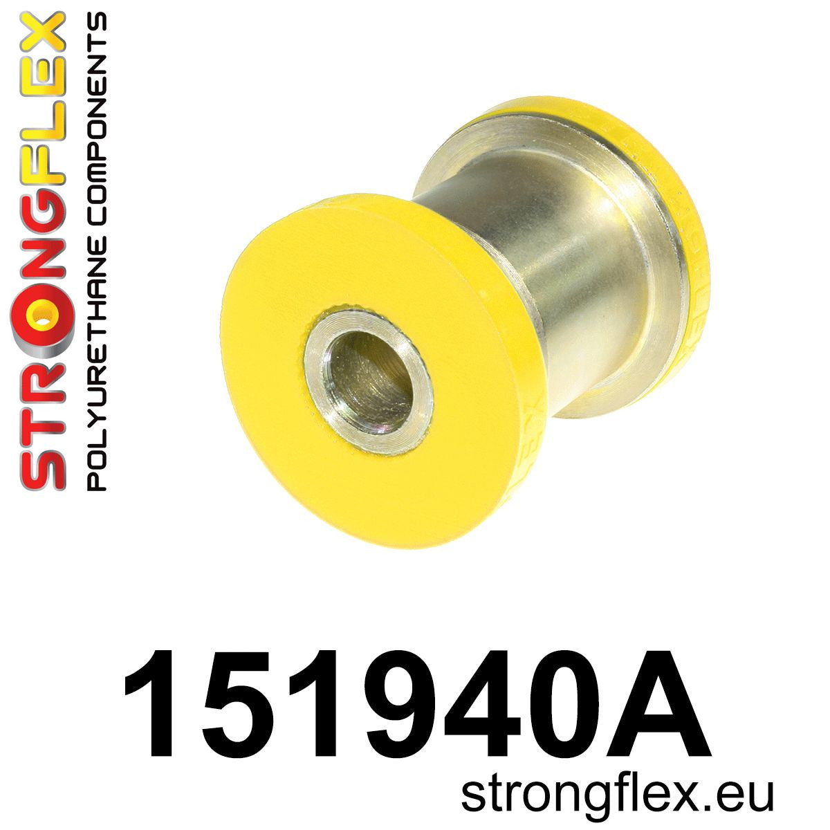 151940A: Brazo de Suspensión Delantero - Silentblock Delantero SPORT - Imagen 3