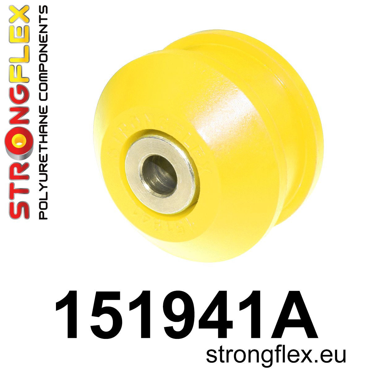 151941A: Brazo de suspensión delantero - silentblock trasero SPORT - Imagen 2