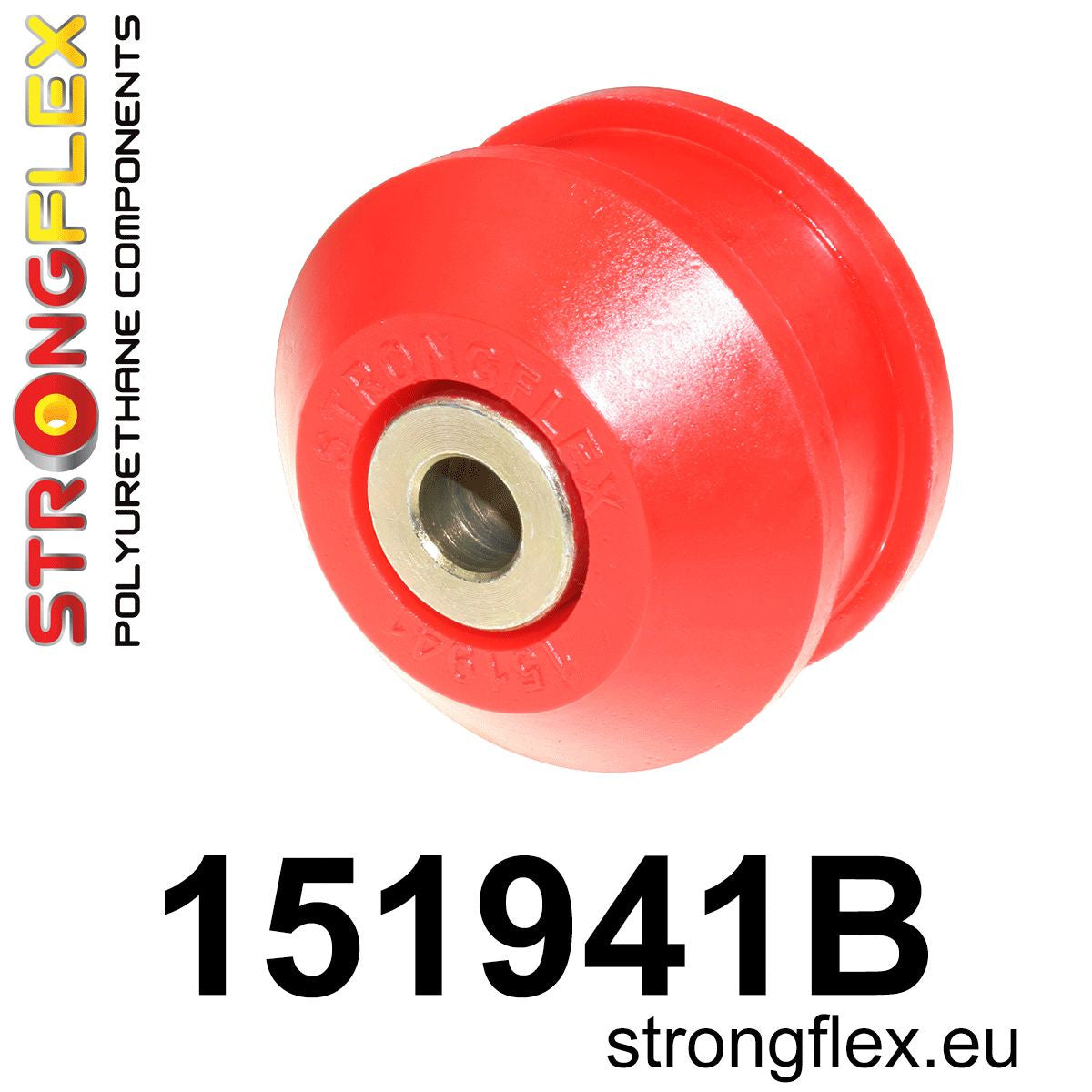 151941B: Silentblock Trasero del Brazo de Suspensión Delantero - Imagen 2