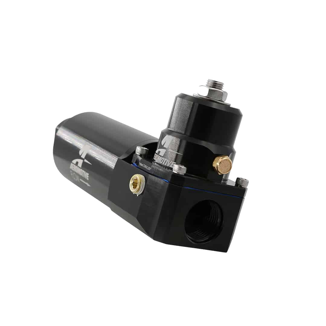 Filtro de Combustible Regulador Aeromotive ARE 13146 - Imagen 2