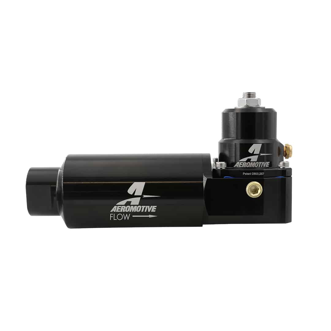Filtro de Combustible Regulador Aeromotive ARE 13146