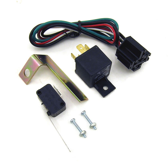 Interruptor Acelerador a Fondo Dominator C/ Relé 40 Amp NX-15505