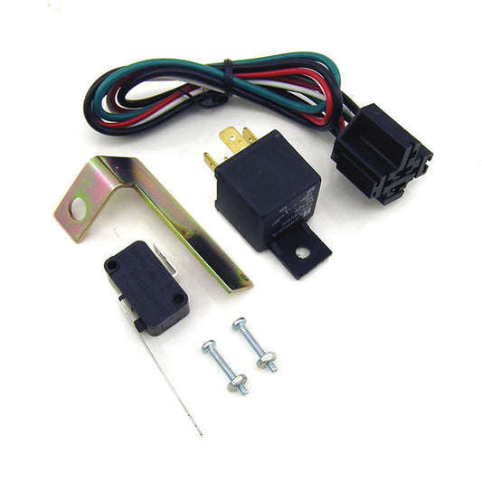 Interruptor Acelerador a Fondo Dominator C/ Relé 40 Amp NX-15505