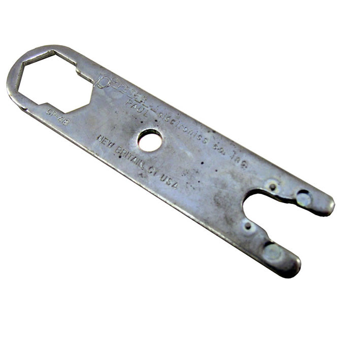 Llave de Mantenimiento Solenoide Nitrous Express NX-15733
