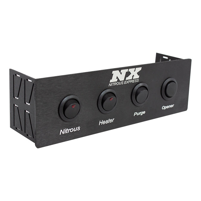 Panel de Interruptores Universal DIN Nitrous Express NX-15809