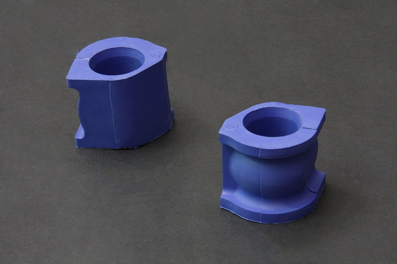 Casquillos Barra Estabilizadora Delantera Hardrace Para Honda Civic