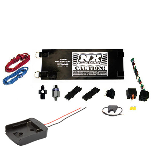 Calentador de Botella Nitrous Express NX 15941-MT (6AN)