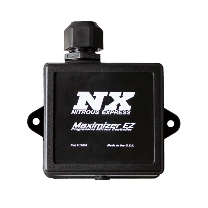 Controlador Progresivo Nitroso EZ Nitrous Express NX-16006