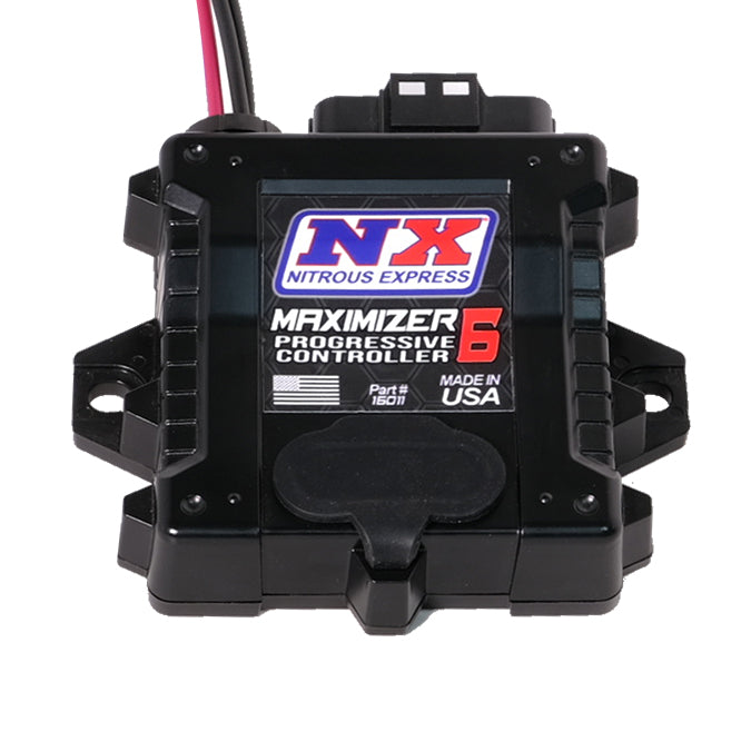 Controlador Progresivo Maximizer 6 Nitrous Express NX-16011
