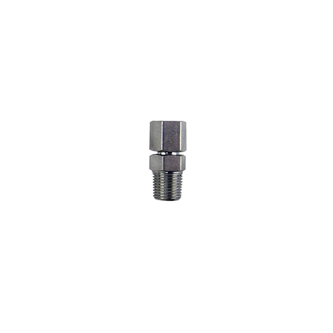 Racord 1/8 NPT X 3/16 Compresión NX-16206