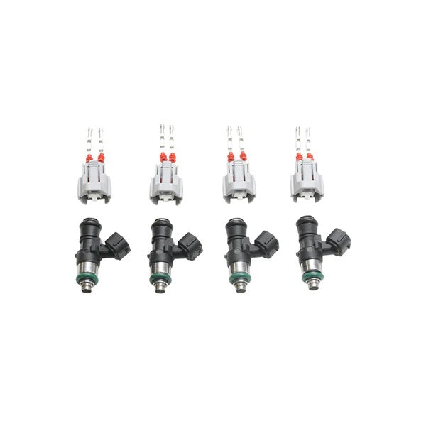 DeatschWerks: Juego de 4 Inyectores 2200cc/min Emparejados