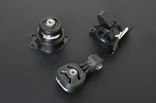 Soporte Motor Reforzado Hardrace Harden Com. Honda Fit