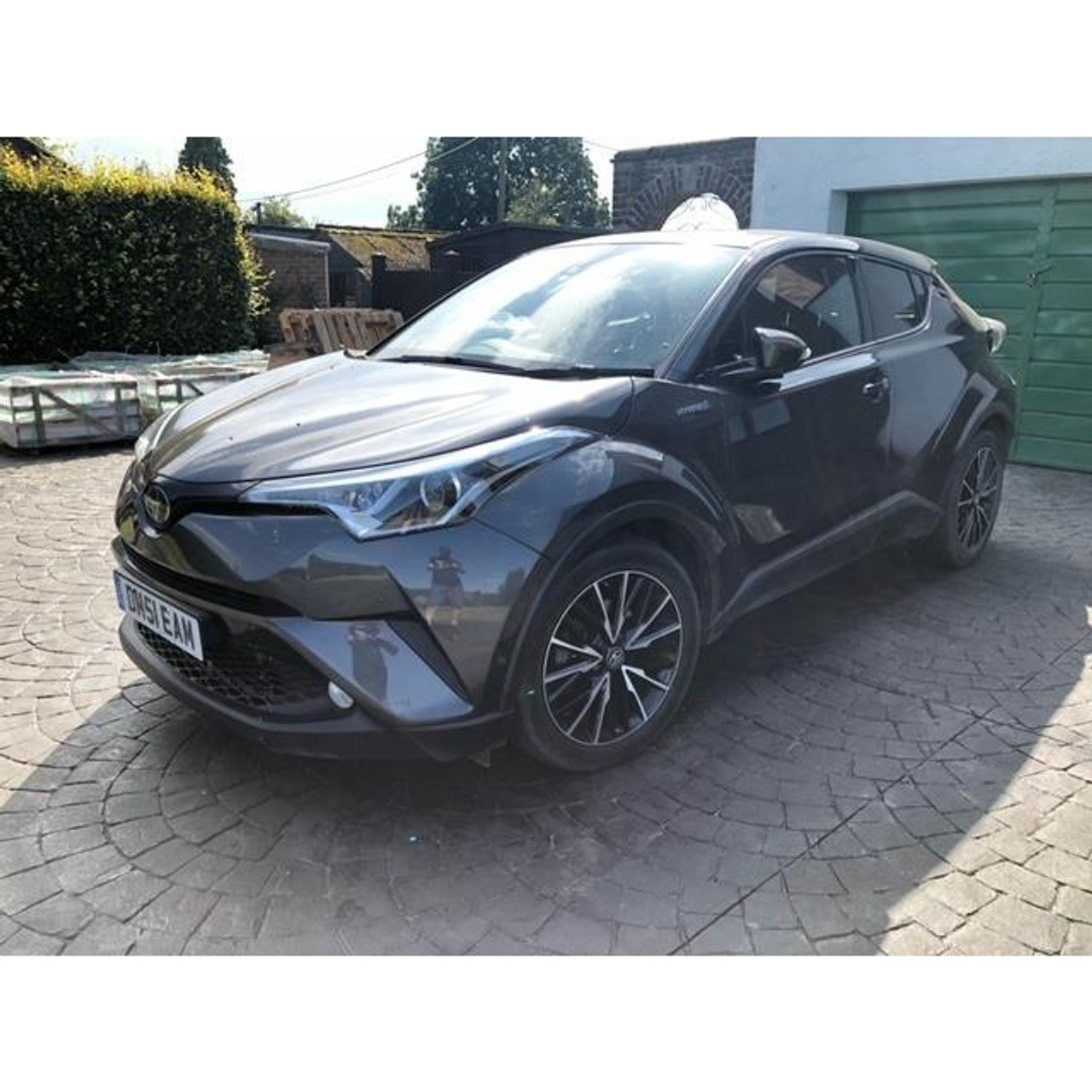 Kit de Admisión Directa Proram PSR-201 Toyota C-HR Hybrid 1.8 - Imagen 2