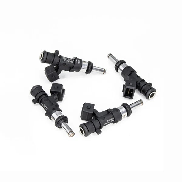 Juego de 4 Inyectores DeatschWerks Emparejados 850cc/min