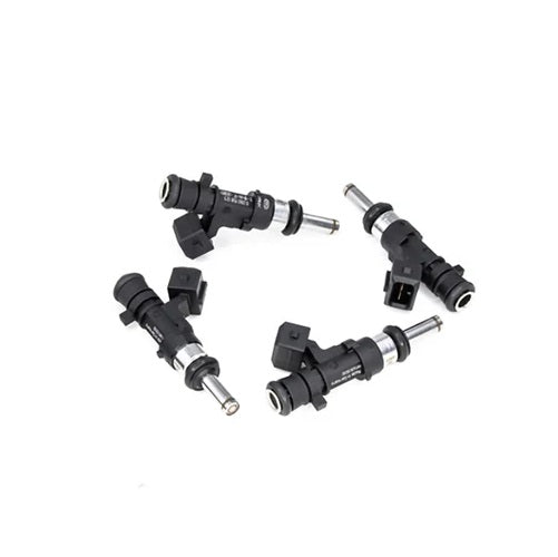 Juego de 4 Inyectores DeatschWerks Emparejados 1100cc/min
