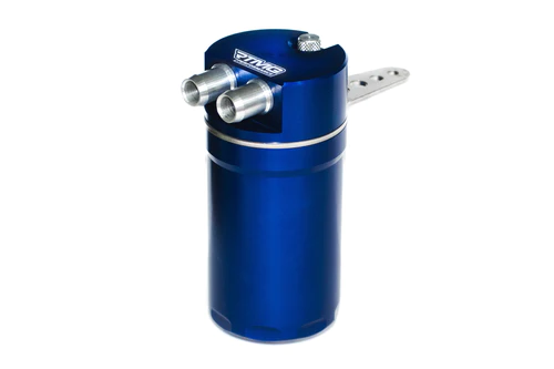 Kit Catch Can RTMG Performance 1.8/2.0 TSI - Azul 17mm - Imagen 2