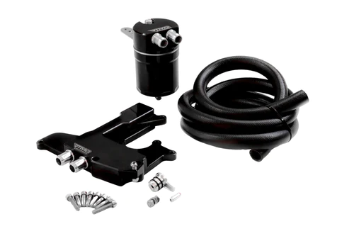 Kit Catch Can RTMG Performance 1.8/2.0 TSI - Morado AN10 - Imagen 2
