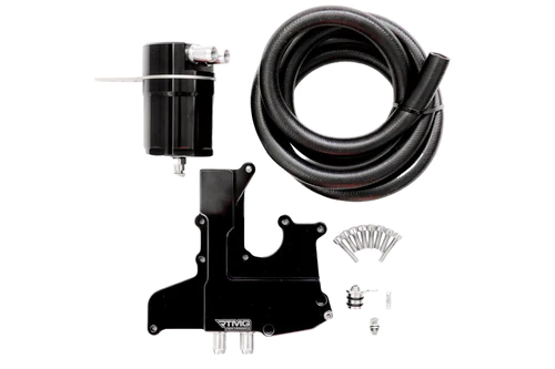 Kit Catch Can RTMG Performance 1.8 / 2.0 TSI Rojo 17mm