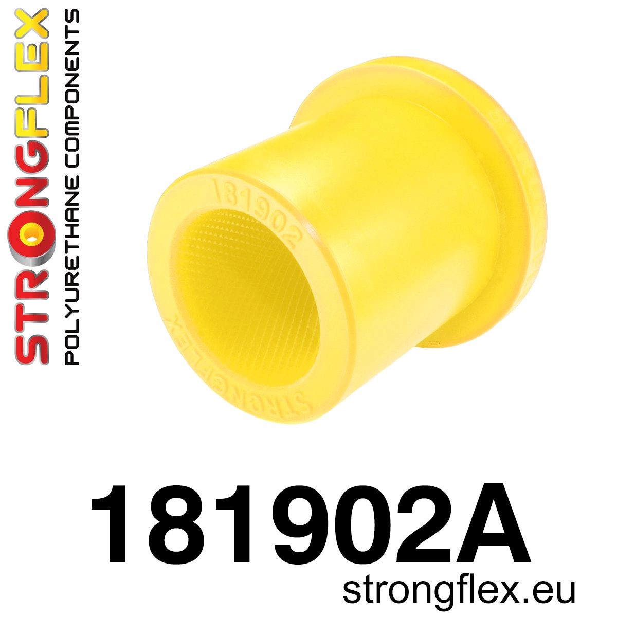 181902A: Casquillo del Brazo de Suspensión Delantero SPORT - Imagen 3