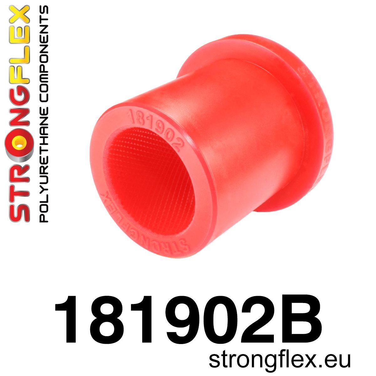 181902B: Casquillo del Brazo de Suspensión Delantero - Imagen 4
