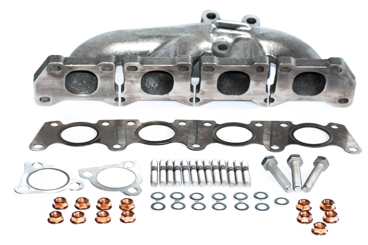 Colector de Escape RTMG Performance 06A253033AL 1.8T 20VT