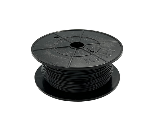 Cable Ecumaster Wire 73200 FLRY-B 0.50 Negro, 1 Ud. = 100 m