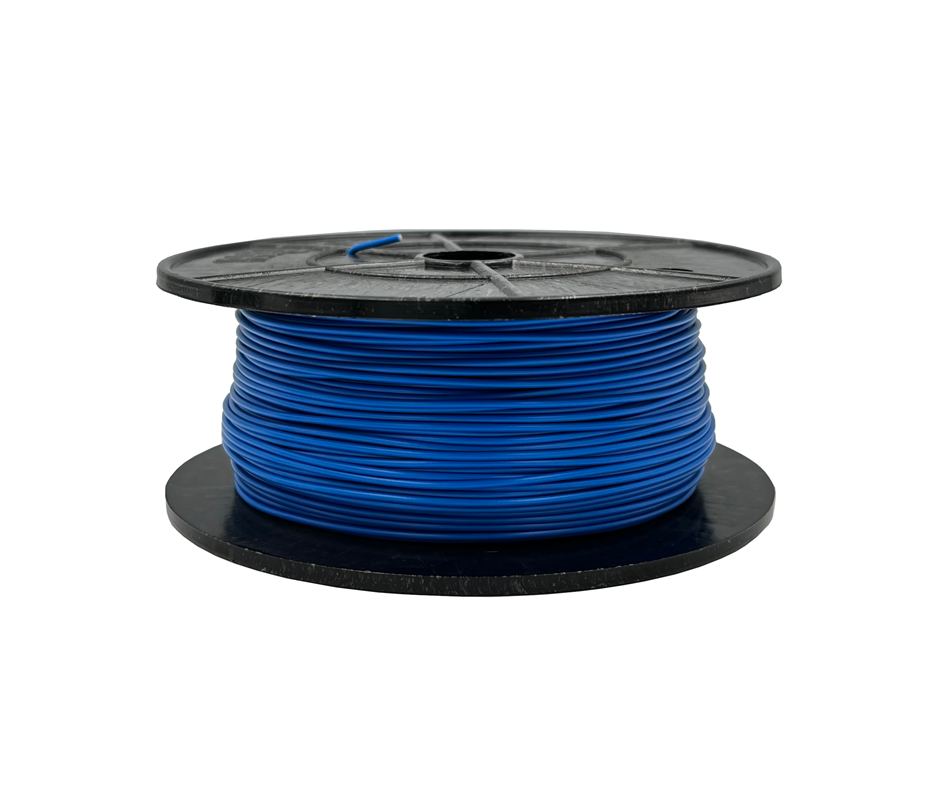 Ecumaster Cable 73207 FLRY-B 0.50 1 Ud. = 100 m Azul