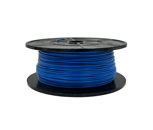 Ecumaster Cable 73207 FLRY-B 0.50 1 Ud. = 100 m Azul