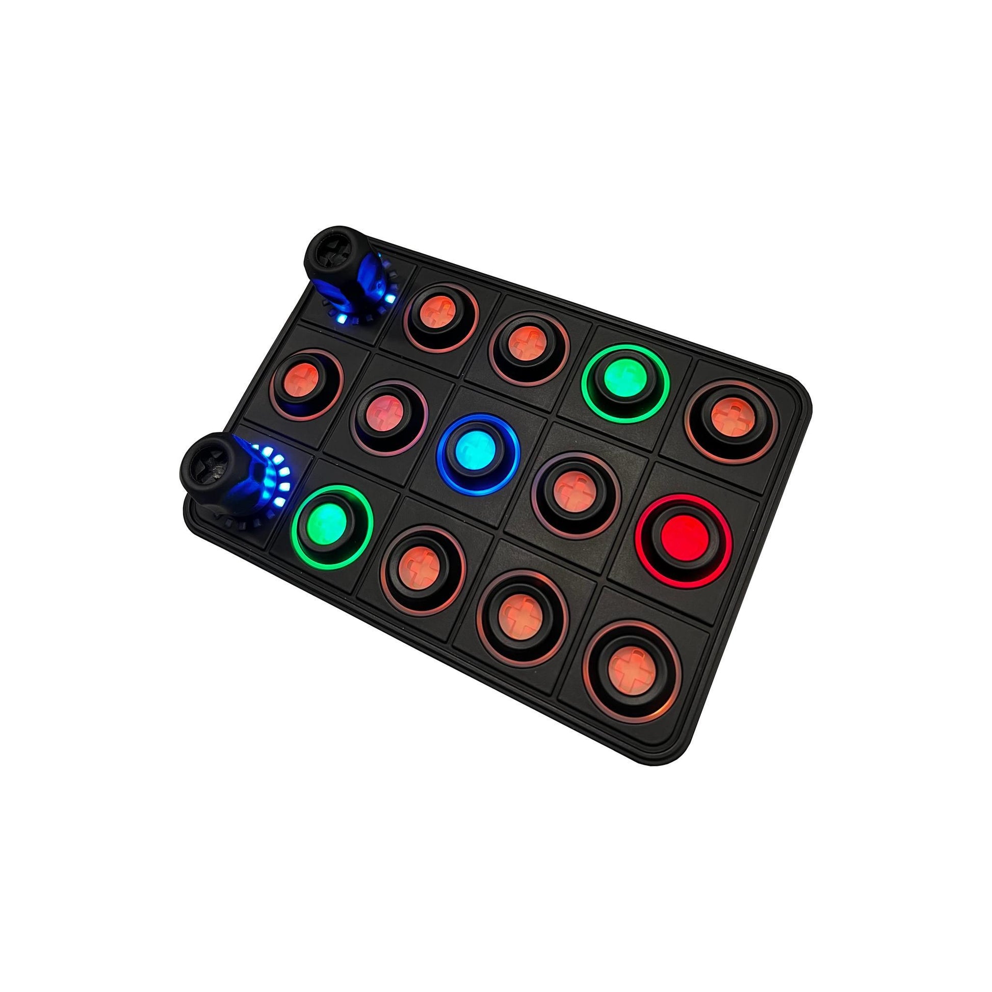 Teclado Bus CAN 15 Pos. MTR Ecumaster