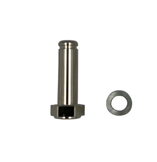 Adaptador Ecumaster PMU Radlok con Arandela Belleville