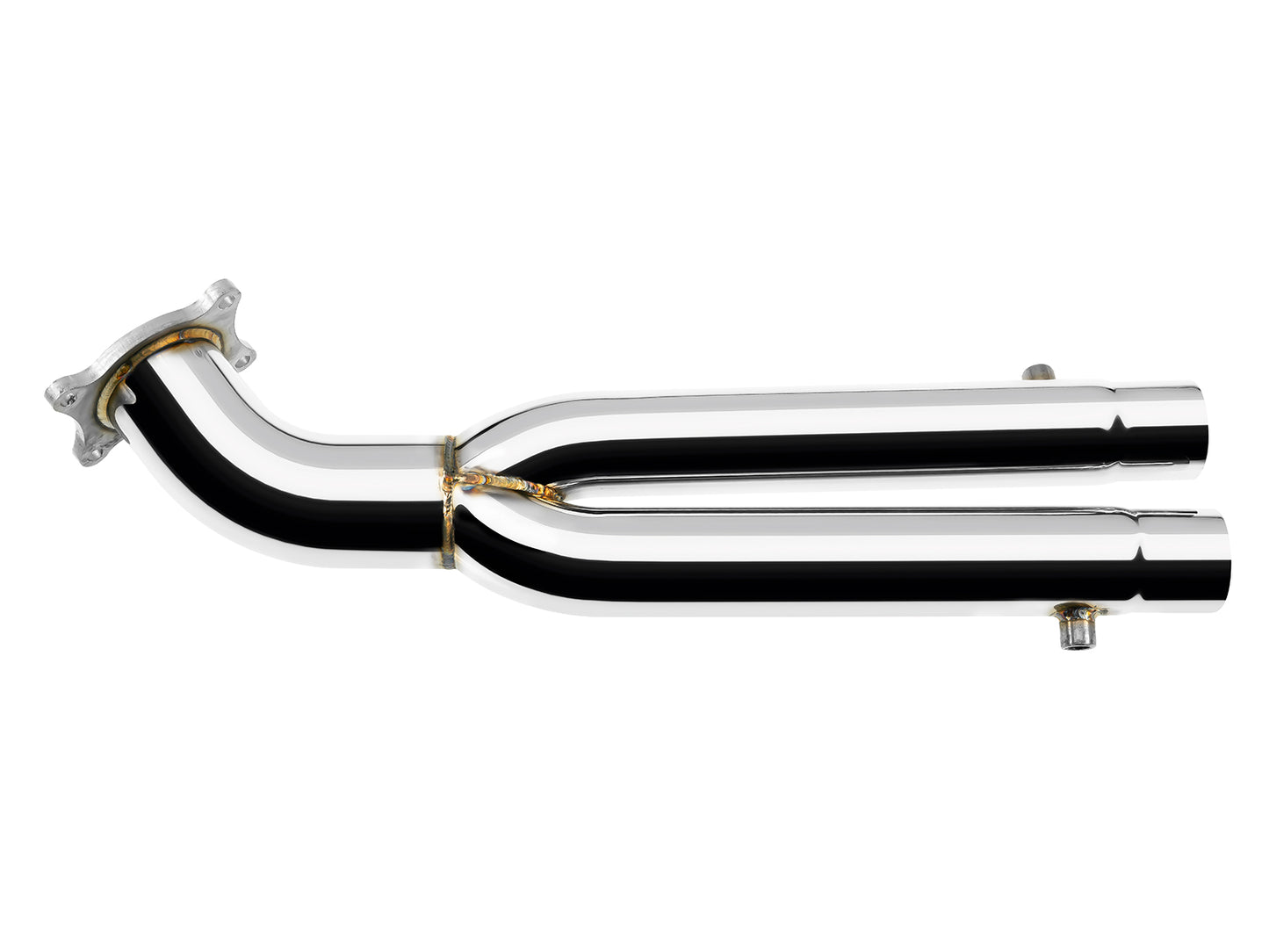 Downpipe FMIC.Pro Para AUDI SQ5 3.0 TDI (CGQB, etc.) 8R 13-17 - Imagen 2