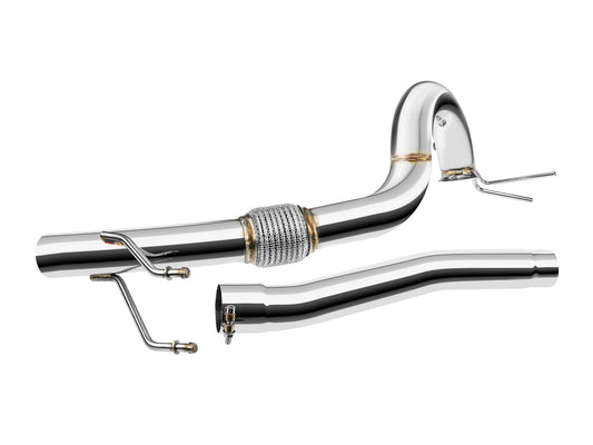 Downpipe FMIC.Pro Para VOLKSWAGEN Touran 2.0 TDI