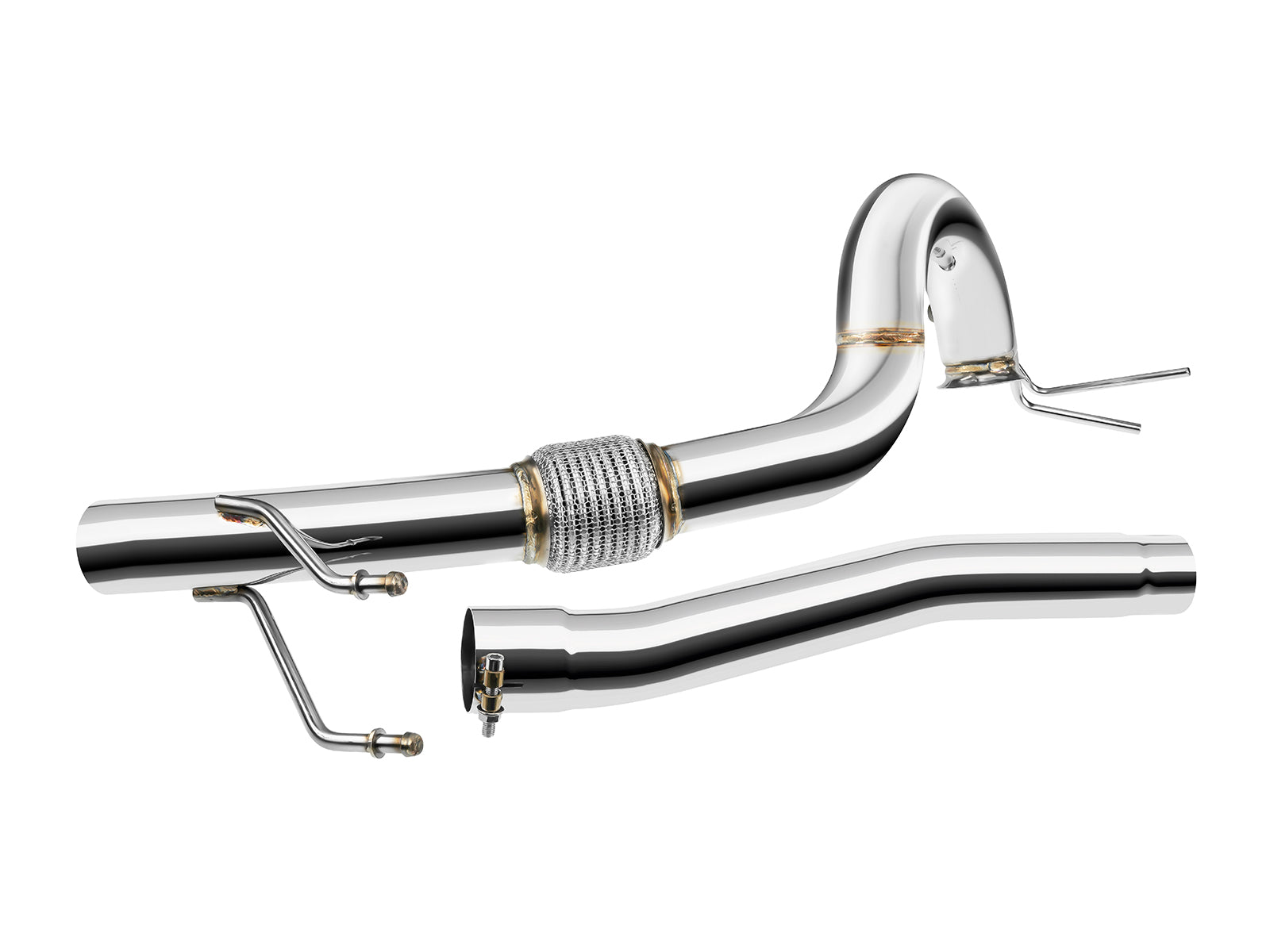 Downpipe FMIC.Pro Para SEAT Toledo 2.0 TDI 2006-2009 FWD